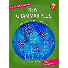 Ratna Sagar NEW GRAMMAR PLUS Class VII (CCE EDITION)